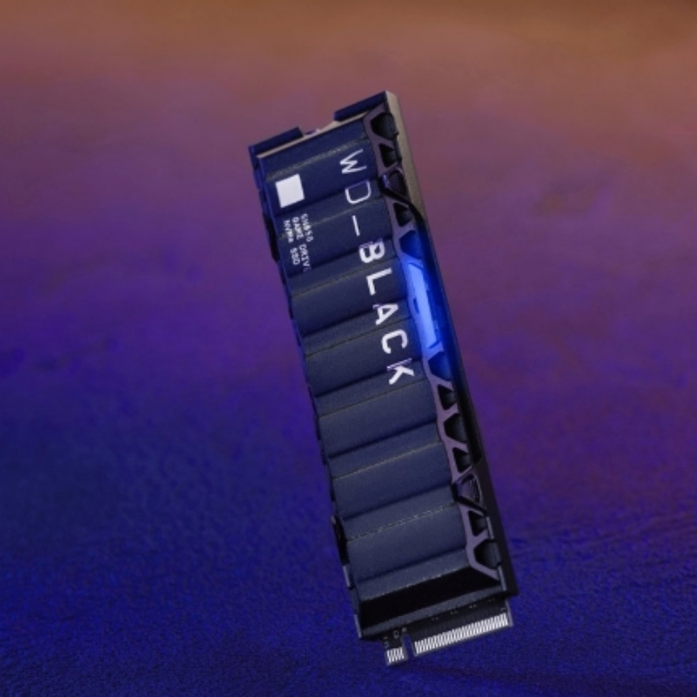 WD Black SN850 2TB SSD Internal Memory Drive